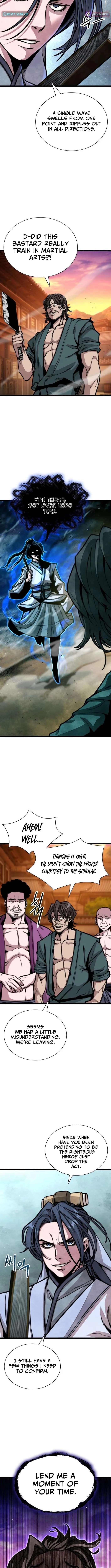 Read The Absolute Scholar chapter 5 image 3 on Lezhin