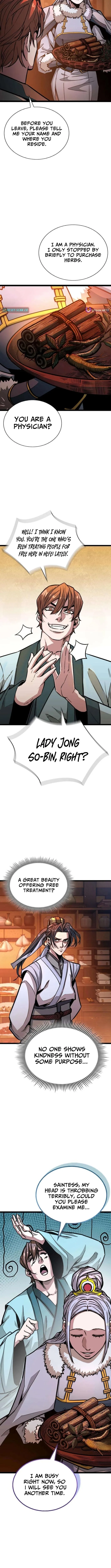 Read The Absolute Scholar chapter 5 image 8 on Lezhin