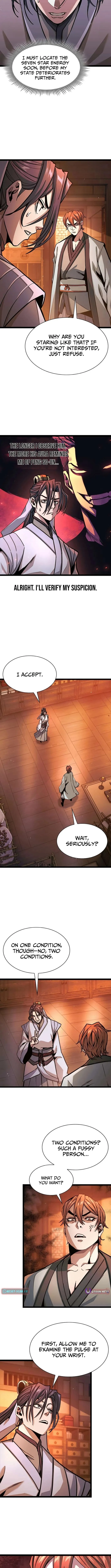 Read The Absolute Scholar chapter 6 image 1 on Lezhin