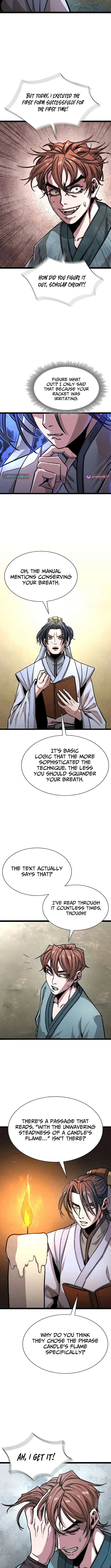 Read The Absolute Scholar chapter 6 image 14 on Lezhin