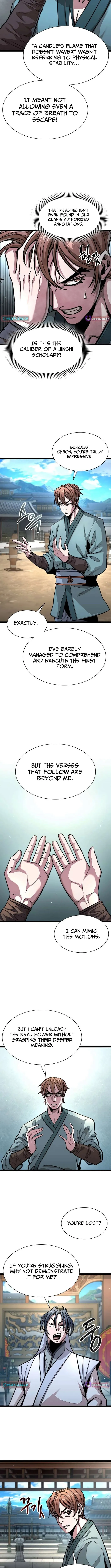 Read The Absolute Scholar chapter 6 image 15 on Lezhin