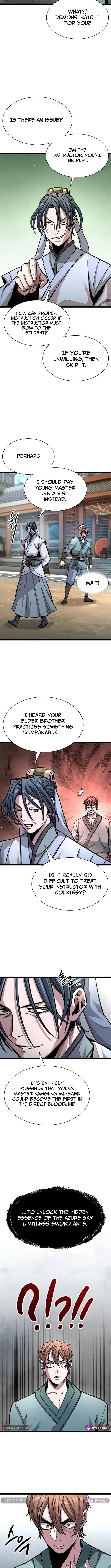 Read The Absolute Scholar chapter 6 image 16 on Lezhin