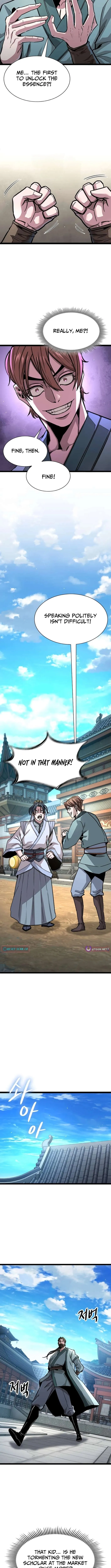 Read The Absolute Scholar chapter 6 image 17 on Lezhin