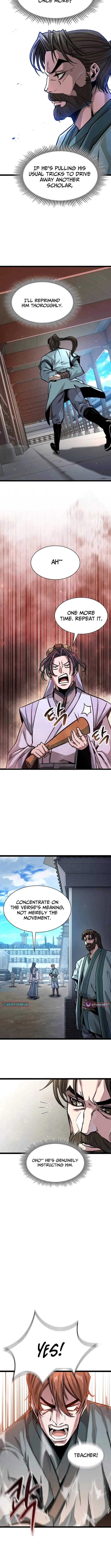 Read The Absolute Scholar chapter 6 image 18 on Lezhin