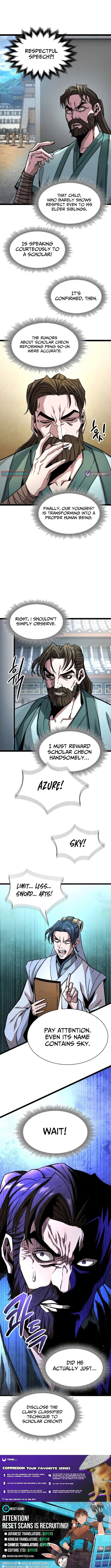 Read The Absolute Scholar chapter 6 image 19 on Lezhin