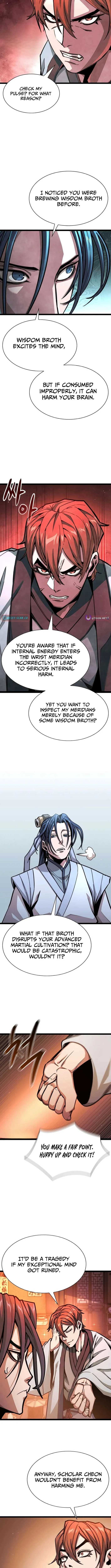 Read The Absolute Scholar chapter 6 image 2 on Lezhin