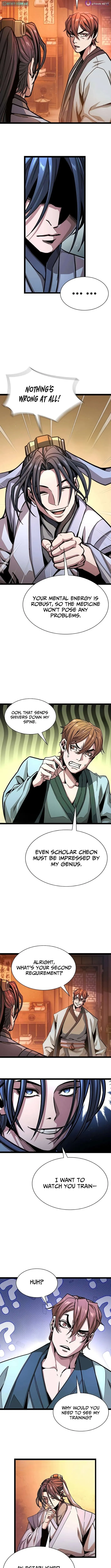 Read The Absolute Scholar chapter 6 image 4 on Lezhin