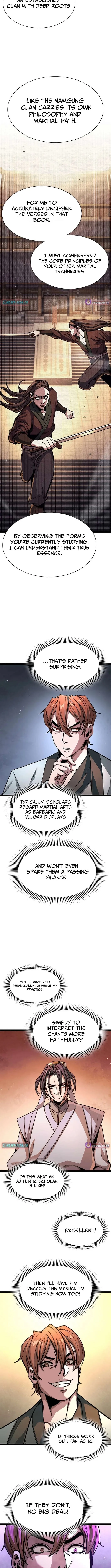 Read The Absolute Scholar chapter 6 image 5 on Lezhin