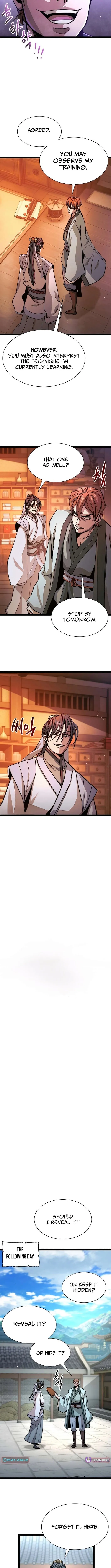 Read The Absolute Scholar chapter 6 image 6 on Lezhin