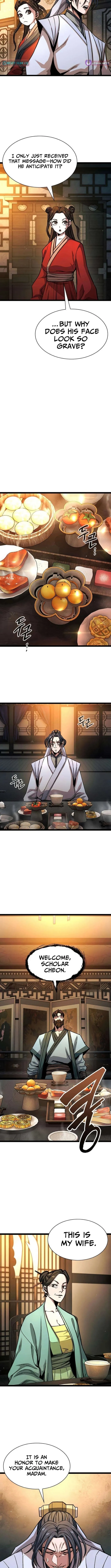 Read The Absolute Scholar chapter 7 image 11 on Lezhin