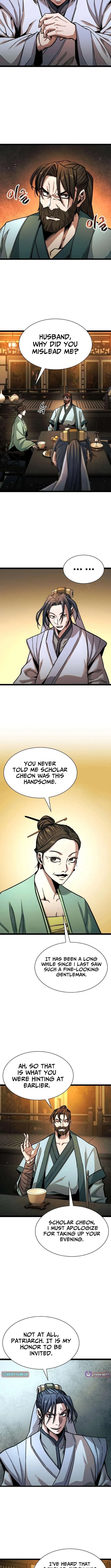 Read The Absolute Scholar chapter 7 image 12 on Lezhin