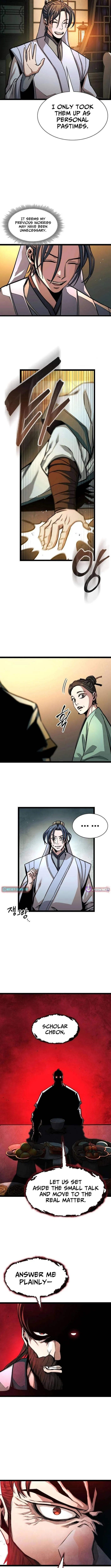 Read The Absolute Scholar chapter 7 image 14 on Lezhin