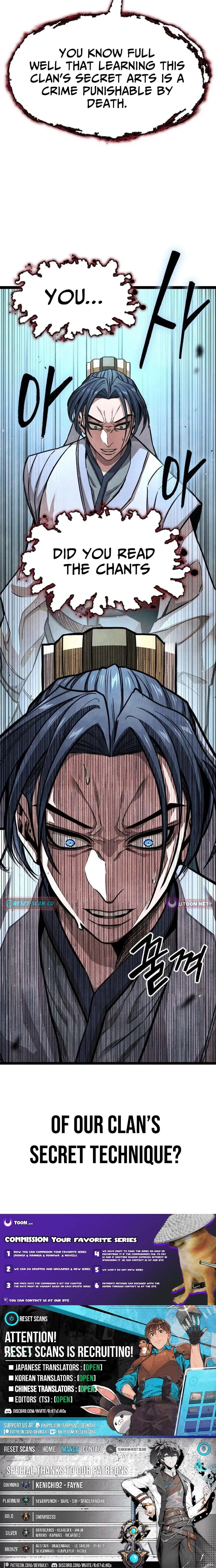 Read The Absolute Scholar chapter 7 image 15 on Lezhin