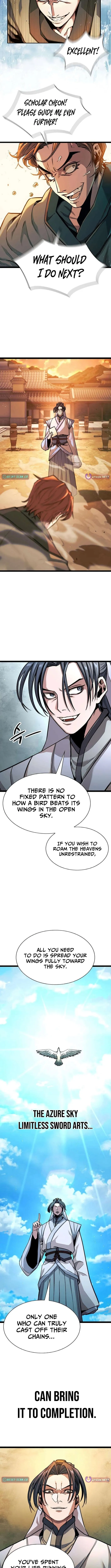 Read The Absolute Scholar chapter 7 image 5 on Lezhin