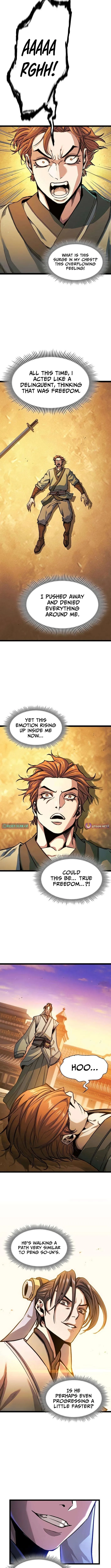 Read The Absolute Scholar chapter 7 image 8 on Lezhin