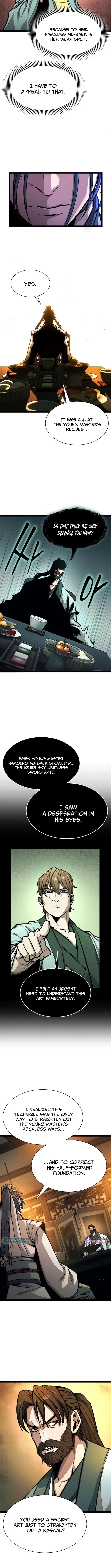 Read The Absolute Scholar chapter 8 image 1 on Lezhin