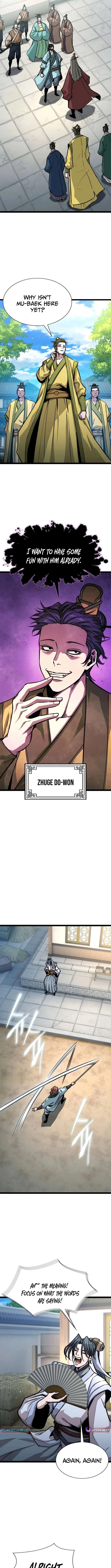 Read The Absolute Scholar chapter 8 image 11 on Lezhin