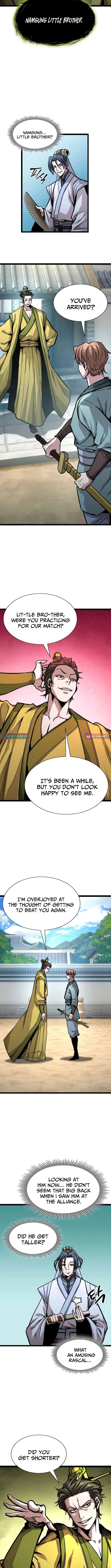 Read The Absolute Scholar chapter 8 image 13 on Lezhin