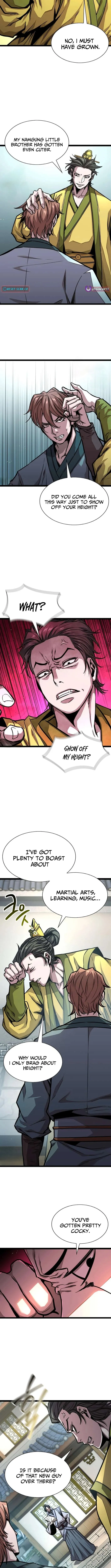 Read The Absolute Scholar chapter 8 image 14 on Lezhin