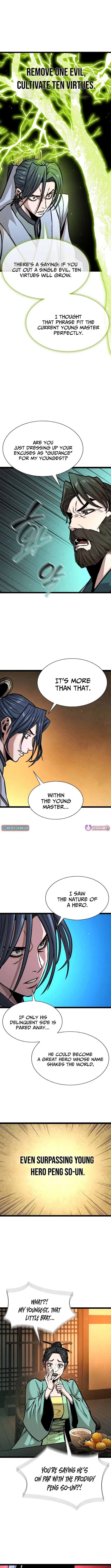 Read The Absolute Scholar chapter 8 image 2 on Lezhin