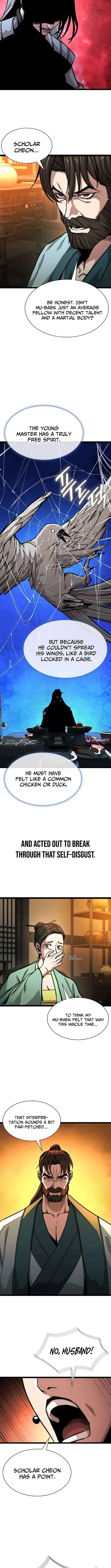 Read The Absolute Scholar chapter 8 image 3 on Lezhin