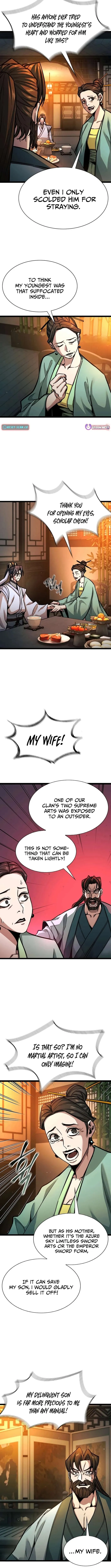 Read The Absolute Scholar chapter 8 image 4 on Lezhin
