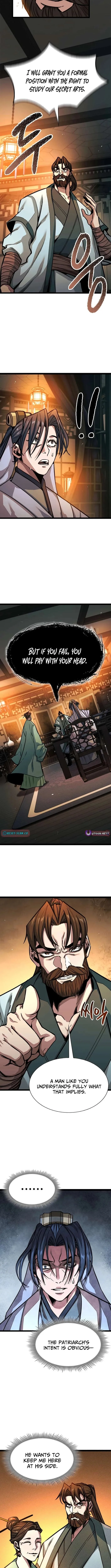 Read The Absolute Scholar chapter 8 image 7 on Lezhin