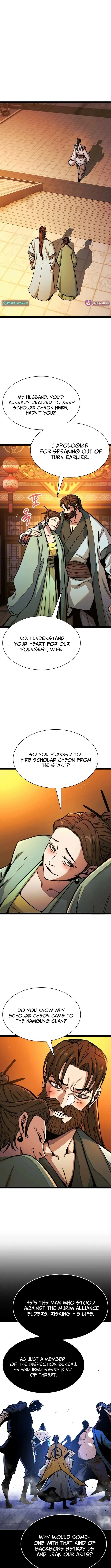 Read The Absolute Scholar chapter 8 image 9 on Lezhin