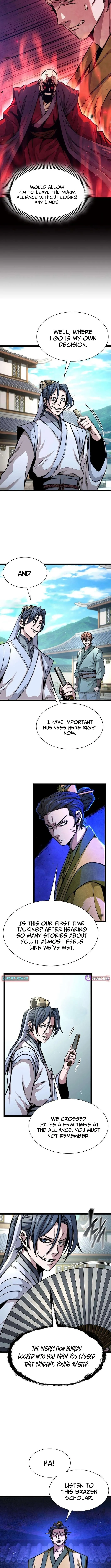 Read The Absolute Scholar chapter 9 image 1 on Lezhin