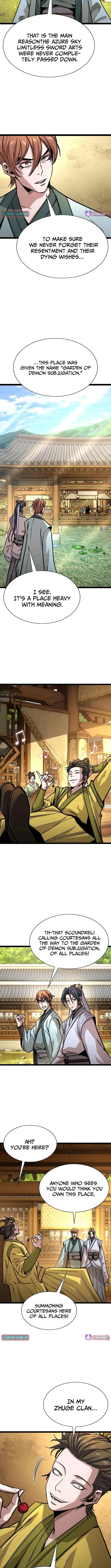 Read The Absolute Scholar chapter 9 image 10 on Lezhin