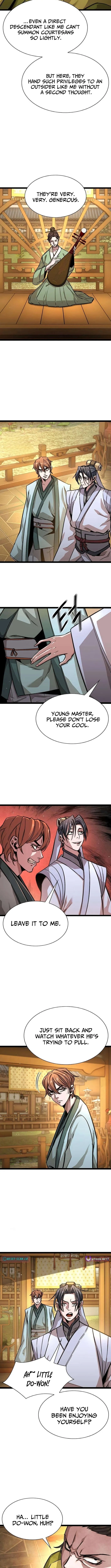 Read The Absolute Scholar chapter 9 image 11 on Lezhin