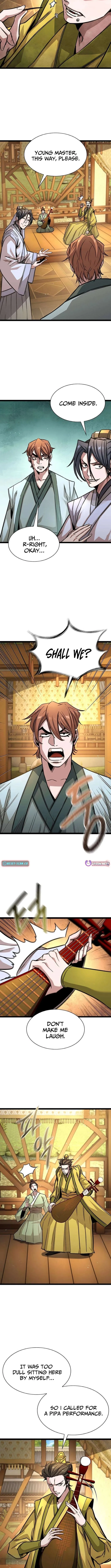 Read The Absolute Scholar chapter 9 image 12 on Lezhin
