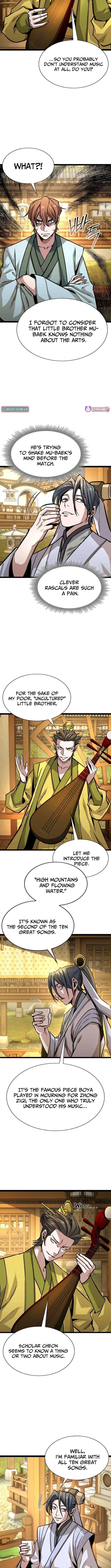 Read The Absolute Scholar chapter 9 image 14 on Lezhin