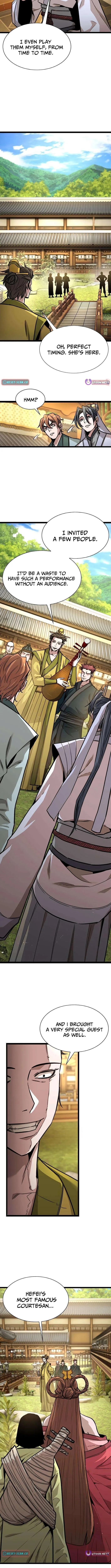 Read The Absolute Scholar chapter 9 image 15 on Lezhin