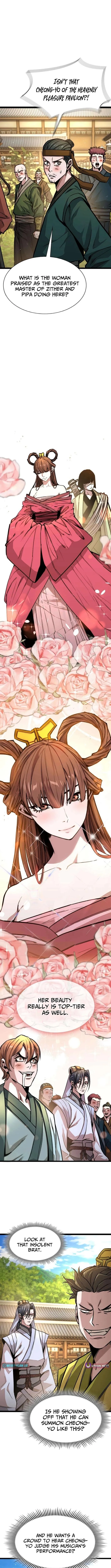 Read The Absolute Scholar chapter 9 image 16 on Lezhin