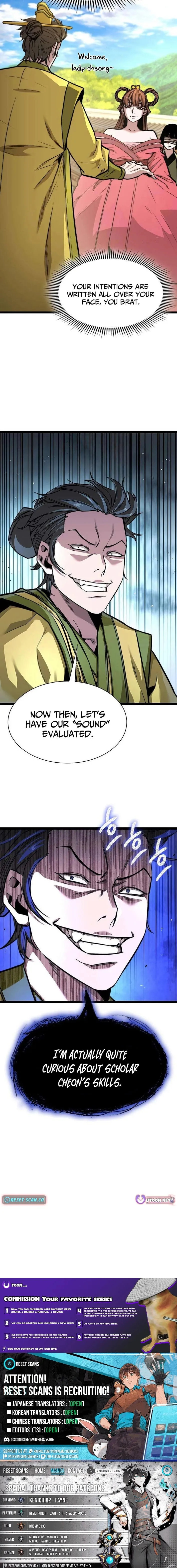 Read The Absolute Scholar chapter 9 image 17 on Lezhin