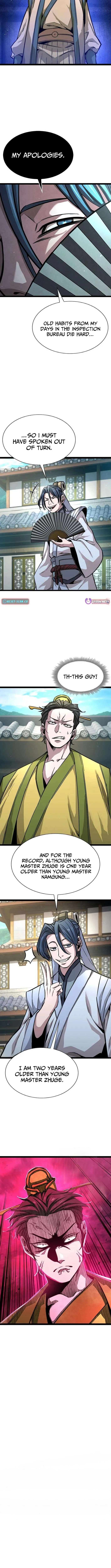 Read The Absolute Scholar chapter 9 image 2 on Lezhin