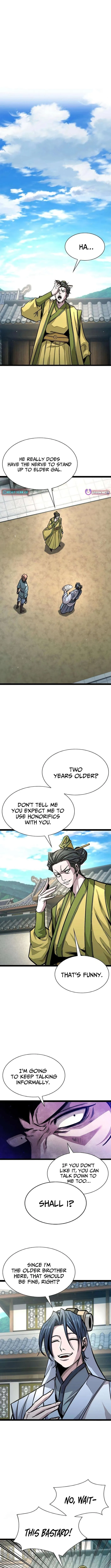 Read The Absolute Scholar chapter 9 image 3 on Lezhin