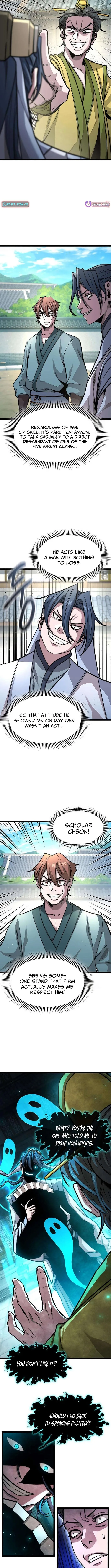 Read The Absolute Scholar chapter 9 image 4 on Lezhin