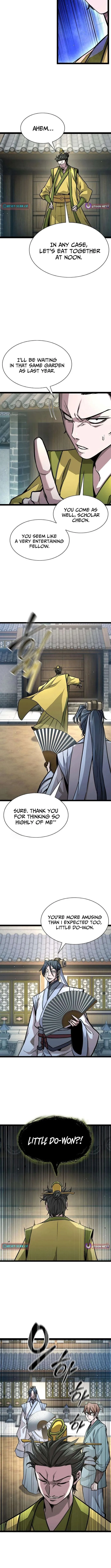 Read The Absolute Scholar chapter 9 image 5 on Lezhin