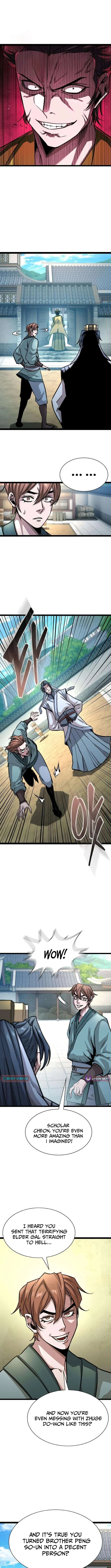 Read The Absolute Scholar chapter 9 image 6 on Lezhin