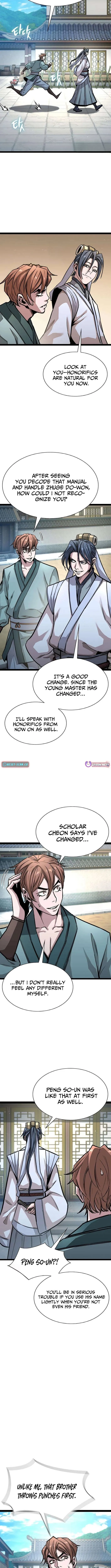 Read The Absolute Scholar chapter 9 image 7 on Lezhin