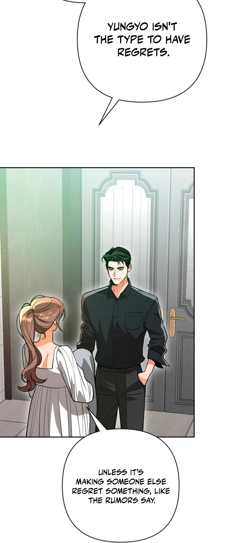 Read The Absolute Threshold chapter 0.1 image 25 on Lezhin