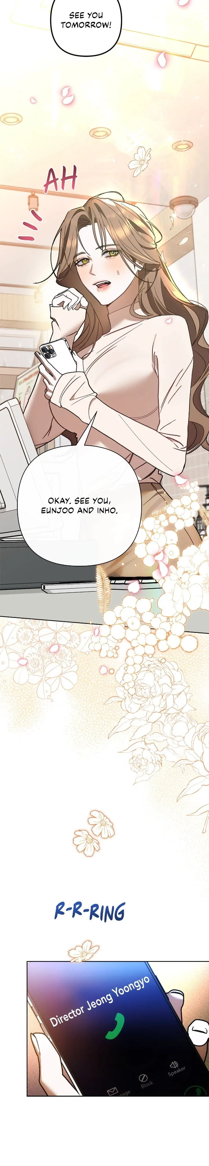 Read The Absolute Threshold chapter 1 image 1 on Lezhin