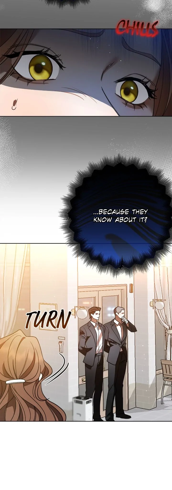 Read The Absolute Threshold chapter 1 image 11 on Lezhin