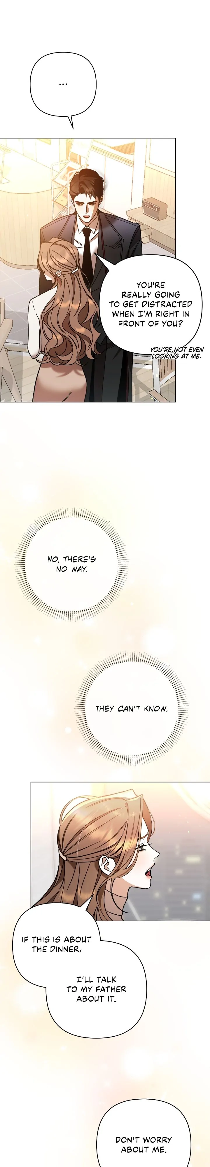 Read The Absolute Threshold chapter 1 image 12 on Lezhin