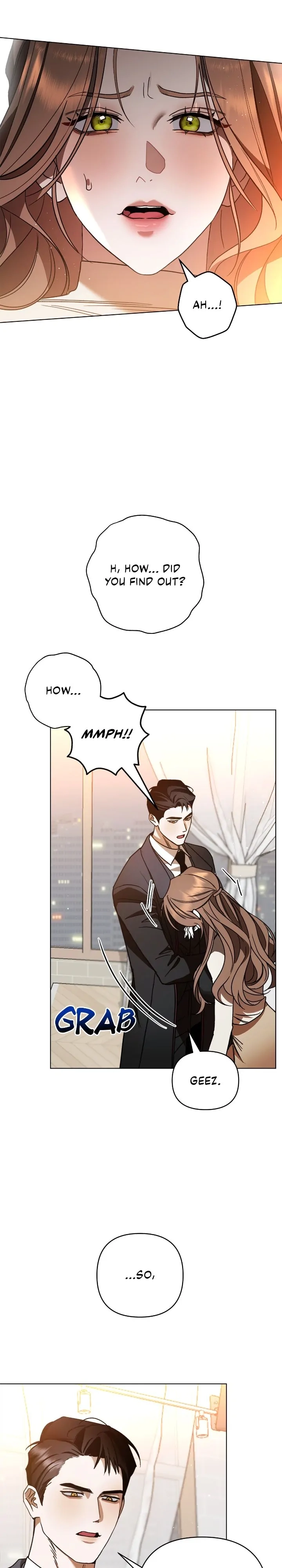 Read The Absolute Threshold chapter 1 image 14 on Lezhin