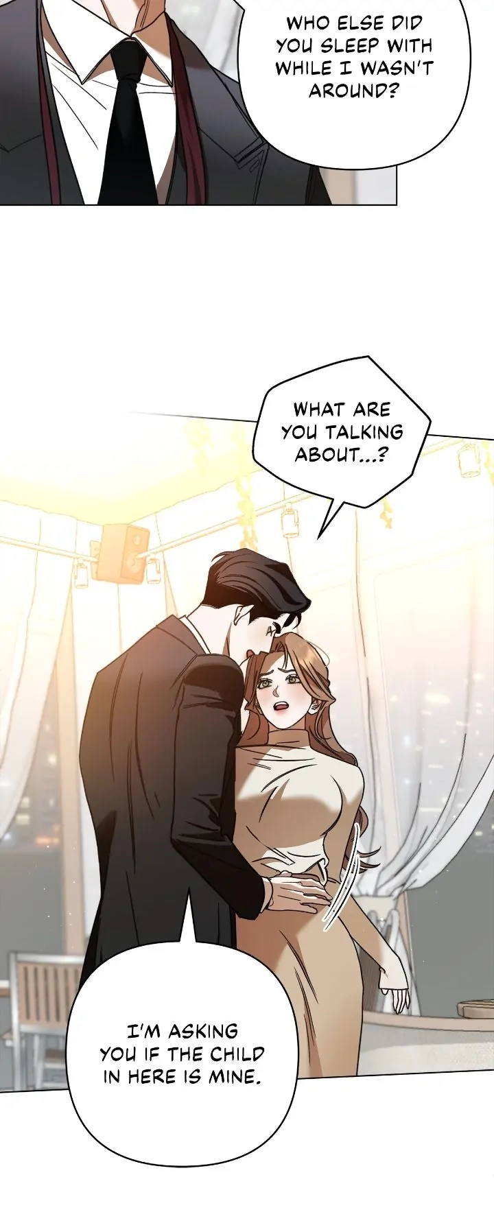 Read The Absolute Threshold chapter 1 image 15 on Lezhin