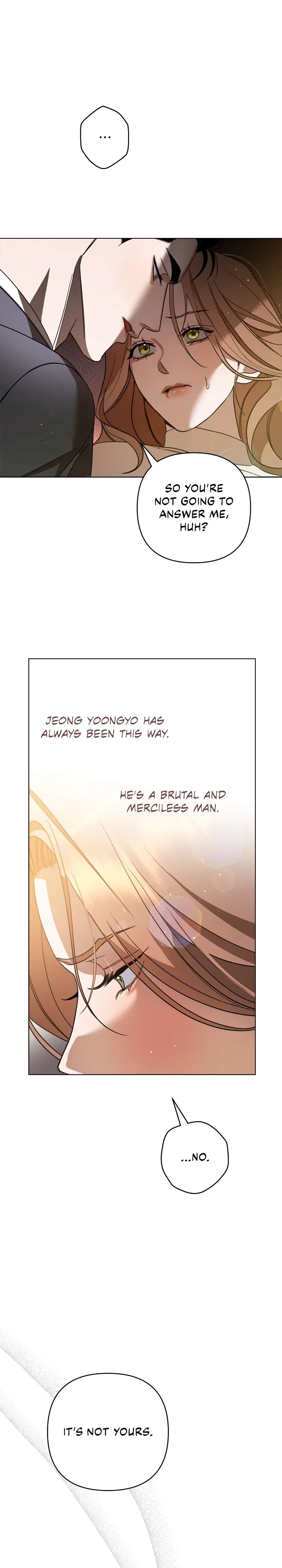 Read The Absolute Threshold chapter 1 image 16 on Lezhin