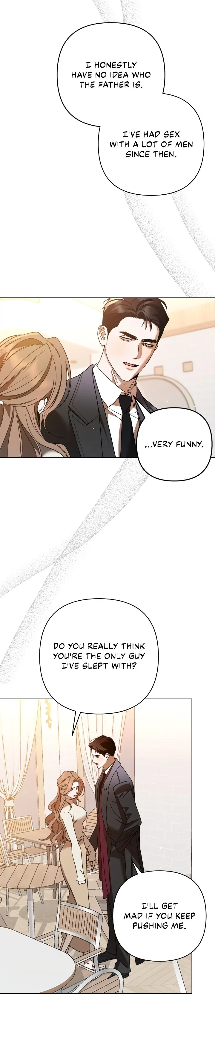 Read The Absolute Threshold chapter 1 image 17 on Lezhin